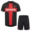 Maglia ufficiale Bayer 04 Leverkusen Casa 2023-24 per Bambino